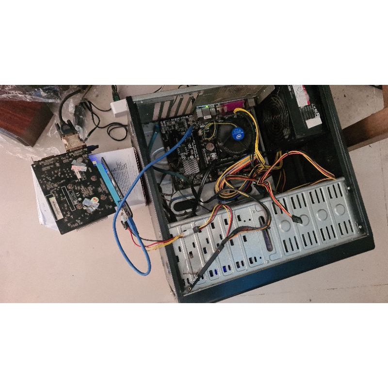 Dây Riser nối dài chục card VGA pci-e 1x to 16x dây usb 3.0 dùng đào Bitcoin vân vân