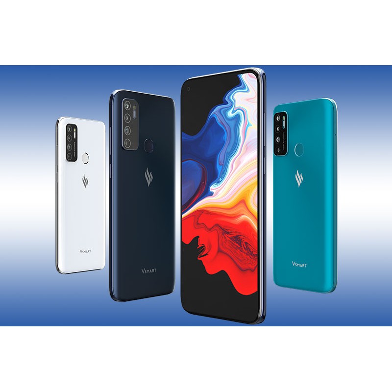 Điện thoại Vsmart Live 4 (6GB/64GB) Snapdragon 675 - Hàng chính hãng | BigBuy360 - bigbuy360.vn