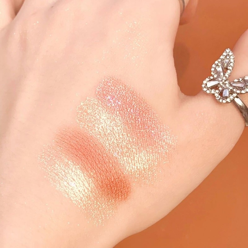 [Hàng mới về] Bảng Phấn Mắt Dikalu 20 Màu Sắc Hiệu Ứng Lì / Ánh Nhũ Tông Màu Đất Hạt Dẻ / Lựu Phong Cách Ngọt Ngào | BigBuy360 - bigbuy360.vn