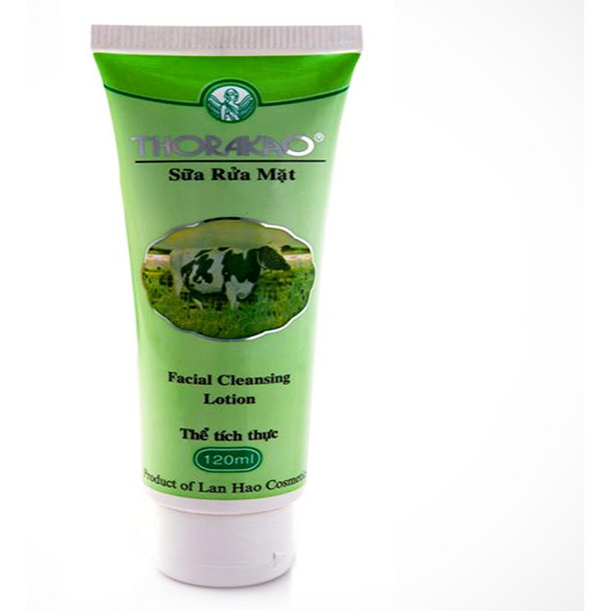 sữa rửa mặt bò thorakao 120g | BigBuy360 - bigbuy360.vn