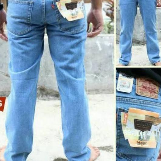 LEVIS Quần Jean Nam Ống Đứng Size 27-38 Tdk-713