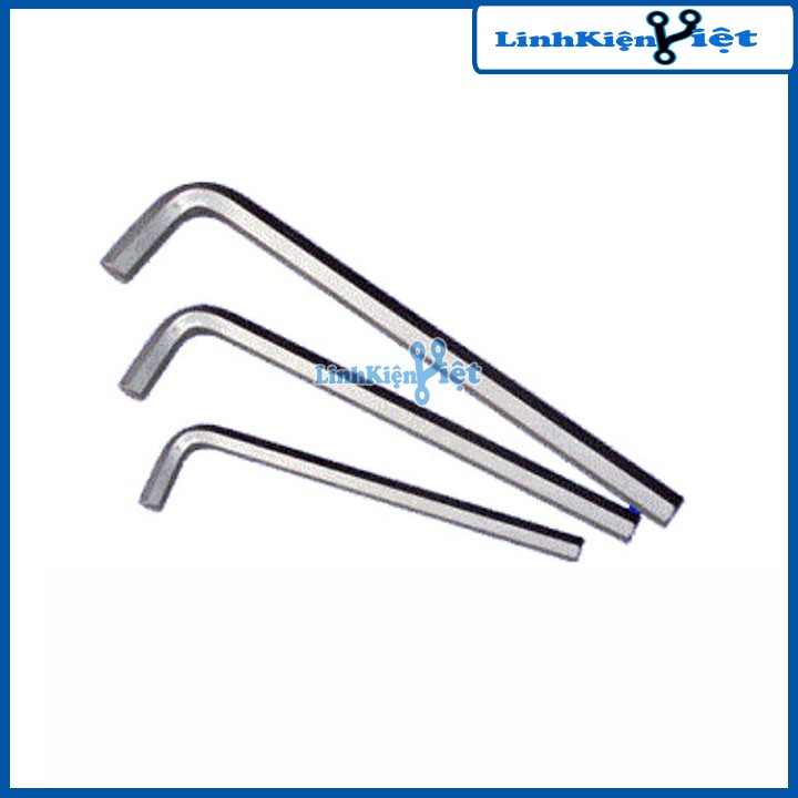 Lục lăng nhỏ 1.5mm/2mm tùy chọn