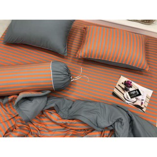Bộ Drap Thun THÁI LAN 3D mát lạnh 4 món