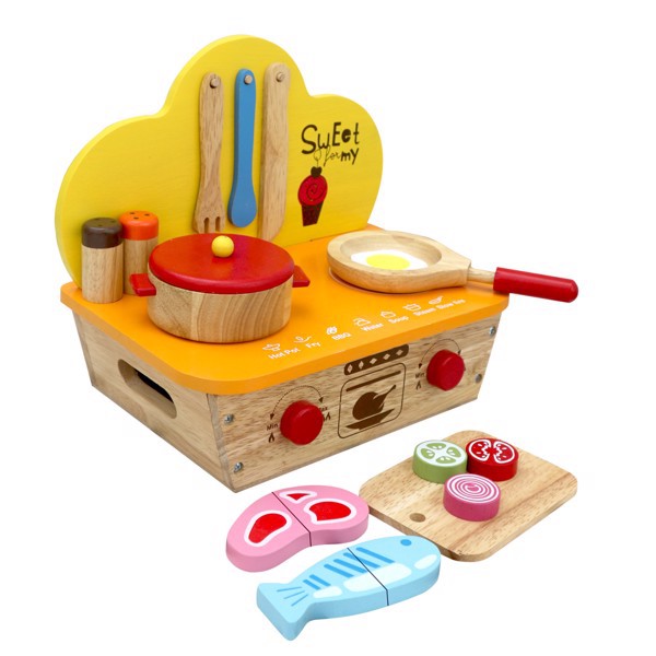 Bếp xinh cho bé Winwintoys