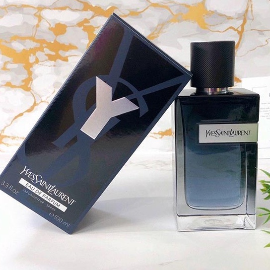 [MRS.SCENT] Nước hoa YSL Y, nước hoa nam chính hãng. Mùi thơm sang trọng, hiện đại và nam tính