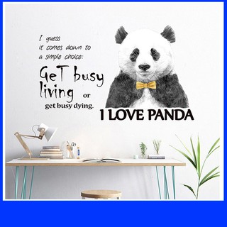 (HCM)Decal dán tường những câu nói hay bằng tiếng anh - decalhcm