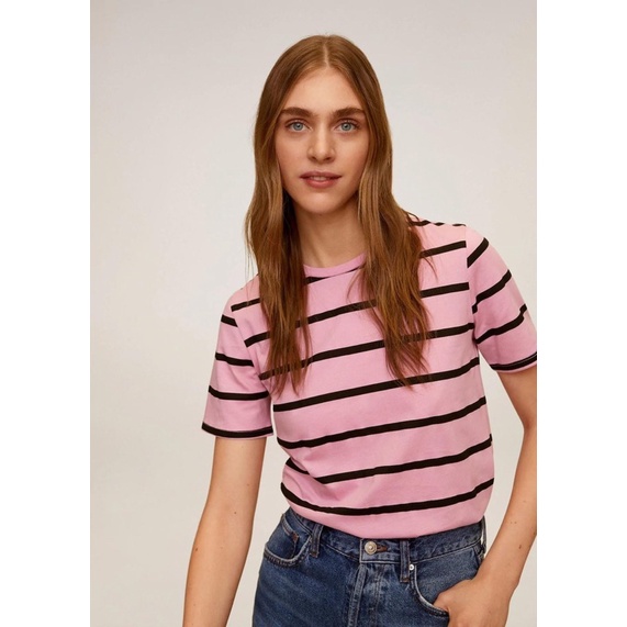 Áo phông Mango auth  | Hàng hiệu chính hãng