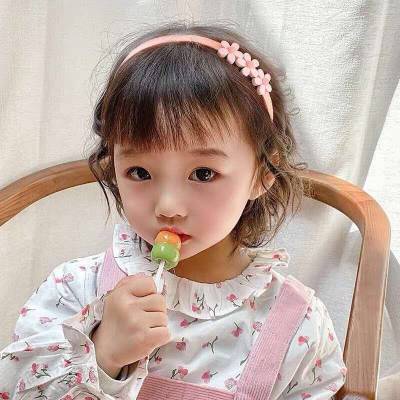 Bờm Tóc Hoa Quả Cute Siêu Xinh Cho Bé [CÓ CHỌN MẪU]