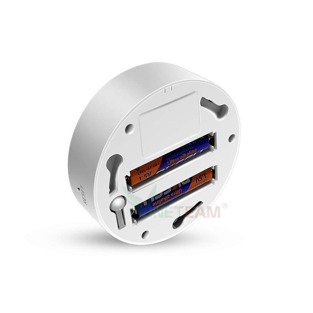 Tuya WiFi Báo động khói không dây thông minh Phòng chữa cháy Báo Cháy an ninh gia đình