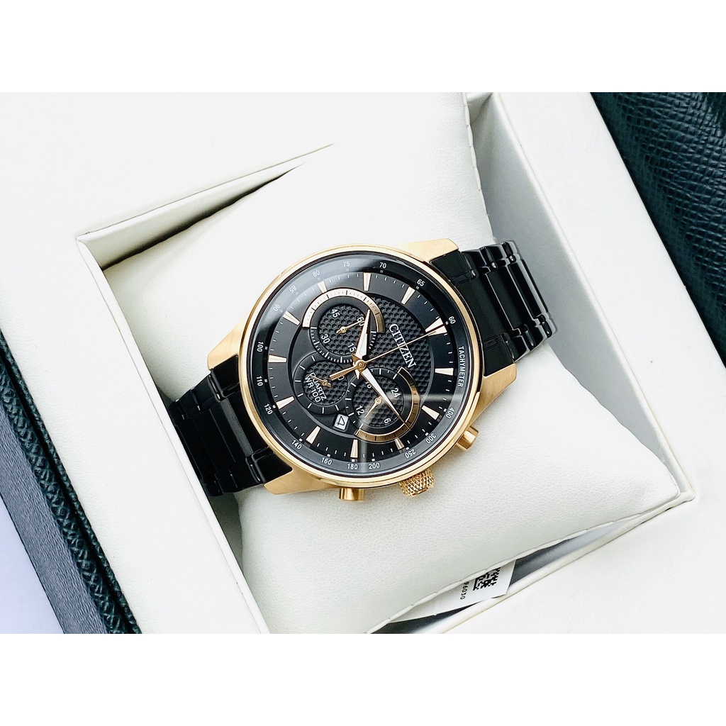 Đồng hồ nam Citizen AN8196-55E - Quartz Japan - 42mm