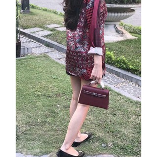 Sơ mi họa tiết