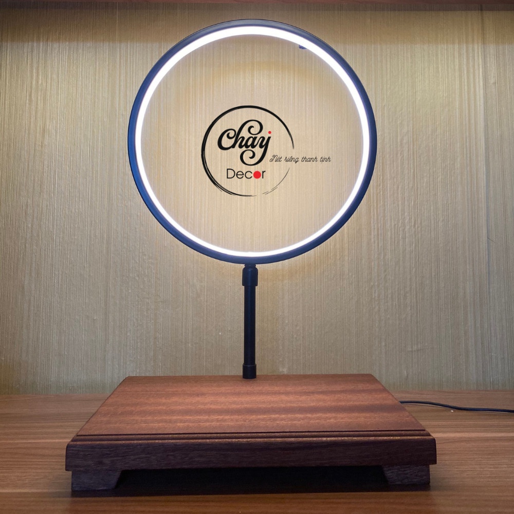 Đèn Led Hào Quang Dùng Để Trang Trí Tiểu Cảnh, Lũa, Tượng, Bon Sai Có Quà Tặng 🎁 - Chay Decor