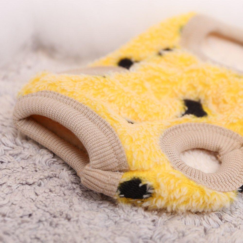 Áo Thu Đông Xinh Xắn Cho Thú Cưng