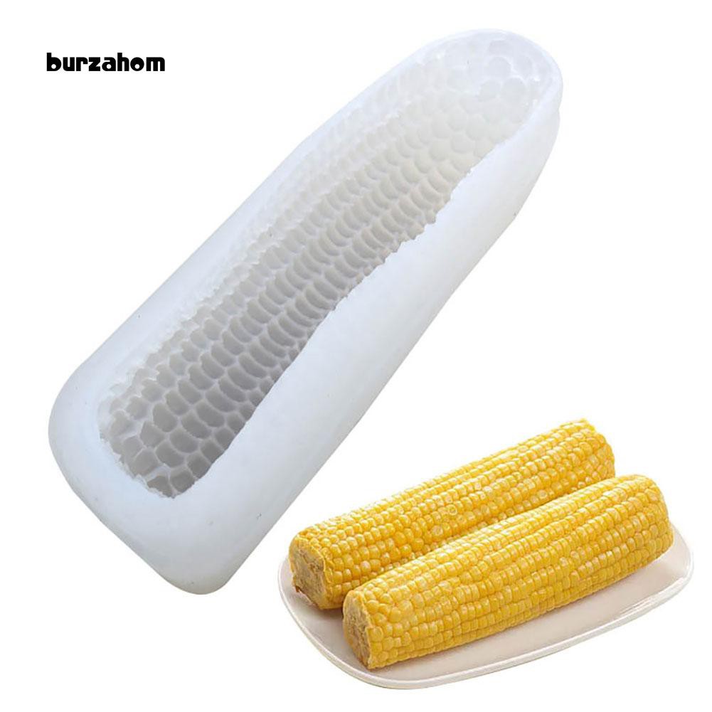 Khuôn làm bánh tạo hình trái bắp xinh xắn