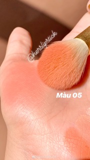 Phấn má Canmake Glow Fleur Cheek