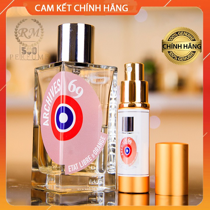 [Chính Hãng] Nước Hoa Nữ Mini 𝗔𝗿𝗰𝗵𝗶𝘃𝗲𝘀𝟲𝟵