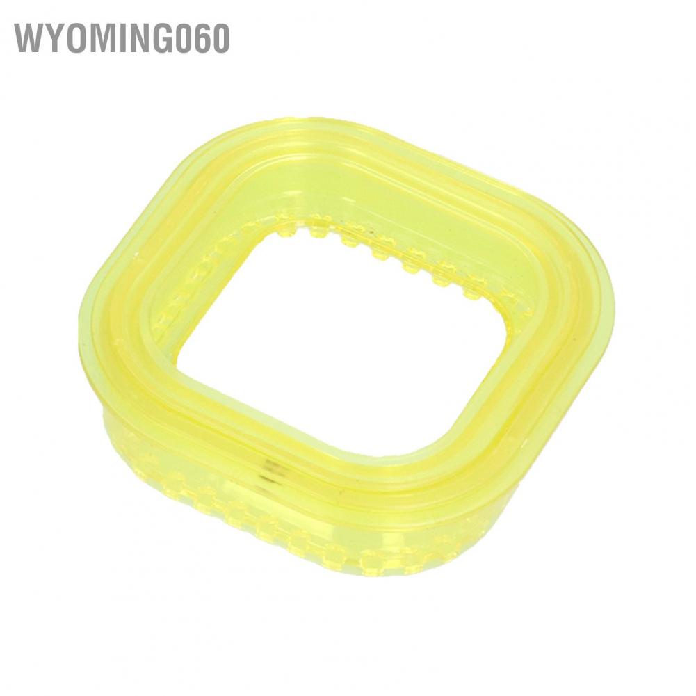Wyoming060 3PCS Sandwich Cutter Sealer Mold Bread DIY Breakfast Food Cutting for Boy