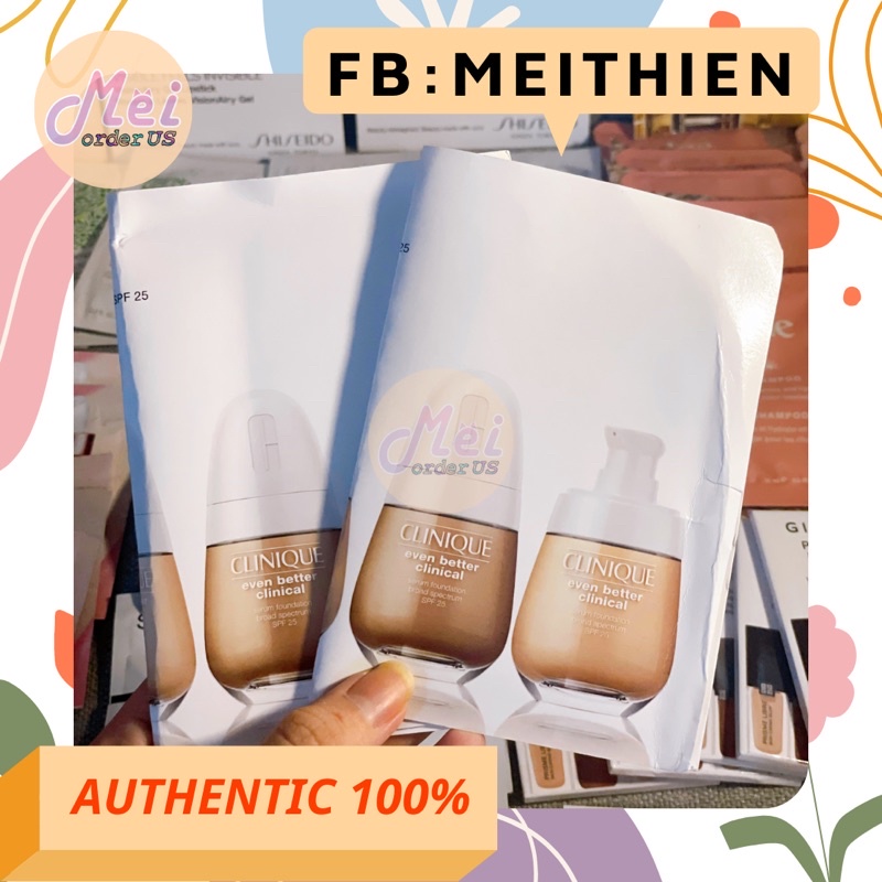 [SAMPLE] Kem nền Sephora sample dùng thử | BigBuy360 - bigbuy360.vn
