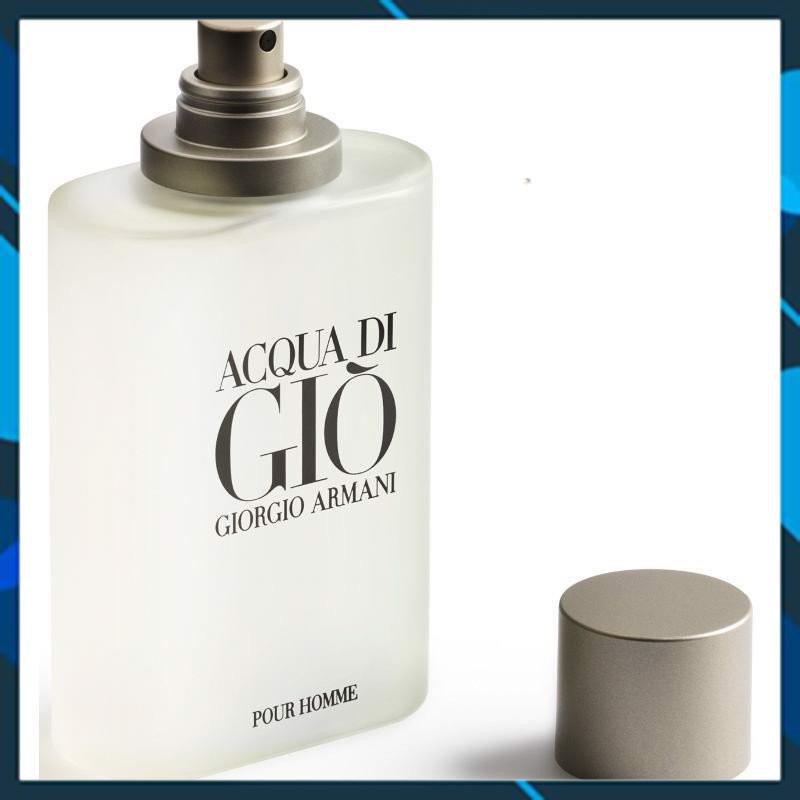 Nước Hoa Acqua Di Gio Nam Chính Hãng Chai 100ml | Thế Giới Skin Care