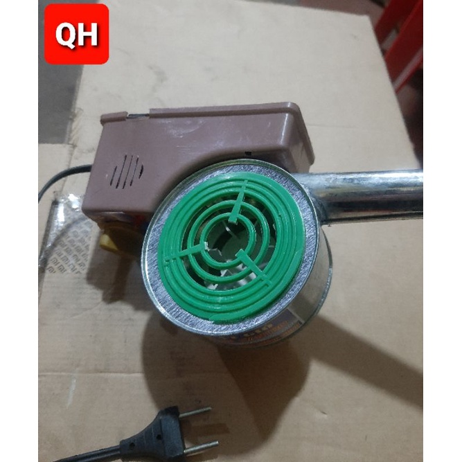 Quạt gió thổi bếp than bếp lò cắm điện 220V ( Dây đồng)