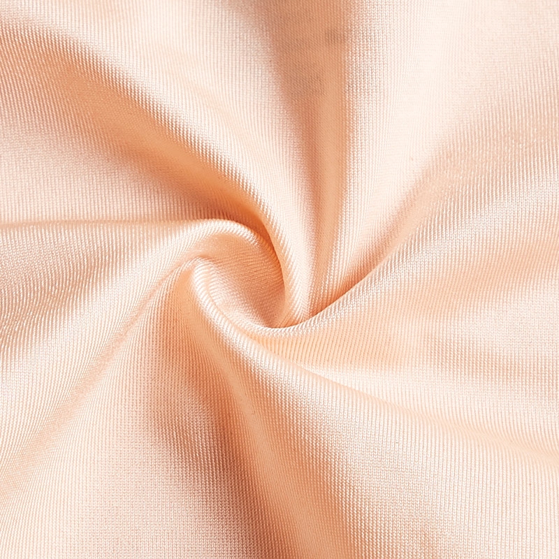 [ Mã 12FASHIONSALE1 giảm 10K đơn 50K ] Quần lót vải lụa mát không đường may lưng thấp màu trơn cỡ M-3XL cho nữ