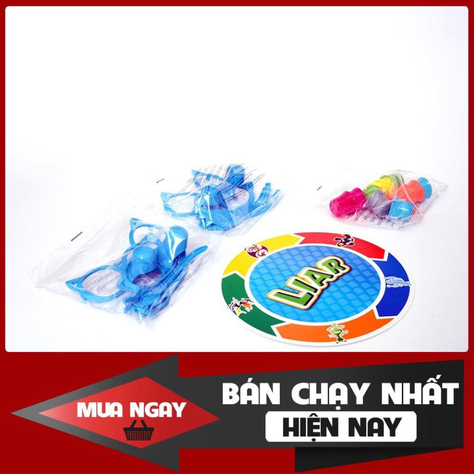 Trò chơi Boardgame Liar - Ai là kẻ nói dối