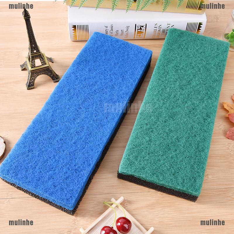 Mul❤ 2 Miếng Lọc Sinh Học Cho Bể Cá 32 * 12 * 2cm