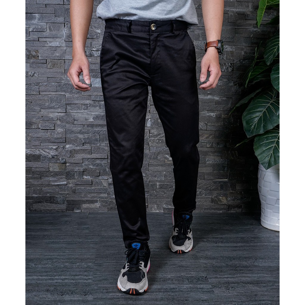 [HÀNG ĐẸP] Quần Kaki nam BIGSOP Cao cấp màu vàng nghệ