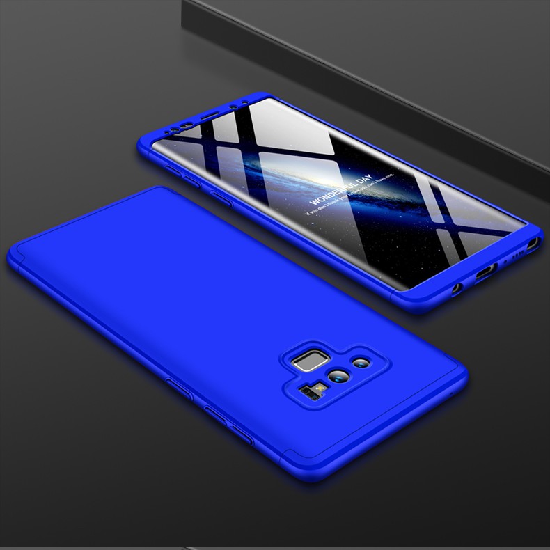 Ốp điện thoại 100% chính hãng bảo vệ 360 cho Samsung Galaxy A7 2021 Note 8 9 C9 Pro