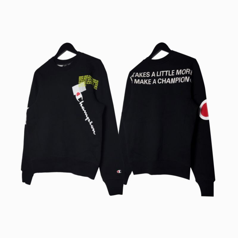 Áo Sweater Champion kỉ niệm 100 năm chính hãng