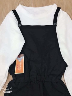 Set yếm kaki