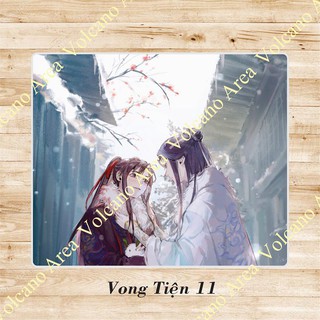 [Vong Tiện 09-15] Lót chuột Ma Đạo Tổ Sư - in theo yêu cầu - có nhiều mẫu Anime, Manga, Game (Lam Vong Cơ, Ngụy Vô Tiện)