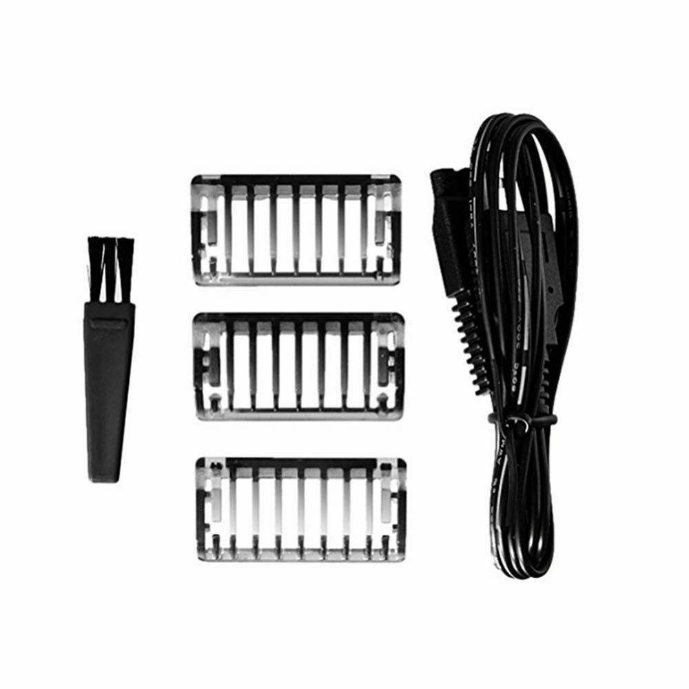 Máy Cạo Râu MicroTouch SOLO Chuyên Nghiệp Có Thể Sạc Lại Cho Nam