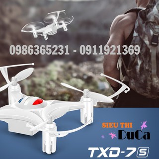 Flycam Mini TXD-7S - 4 Shop Đồ Chơi