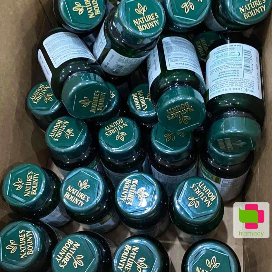 Viên uống Nature’s Bounty Melatonin 5mg, USA (60/90v) điều hòa giấc ngủ, hỗ trợ ngủ ngon cho người lớn từ 18 tuổi | BigBuy360 - bigbuy360.vn