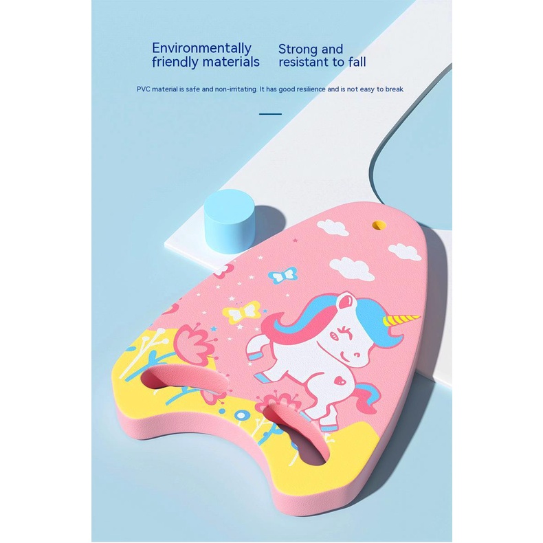 Phao Bơi Nổi Hình Hoạt Hình Dễ Thương Phong Cách Mới Cho Trẻ Em Tập Bơi A