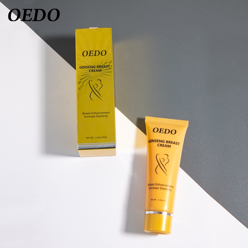 Gói 2PCS Kem Nâng Ngực OEDO Chiết Xuất Nhân Sâm | BigBuy360 - bigbuy360.vn
