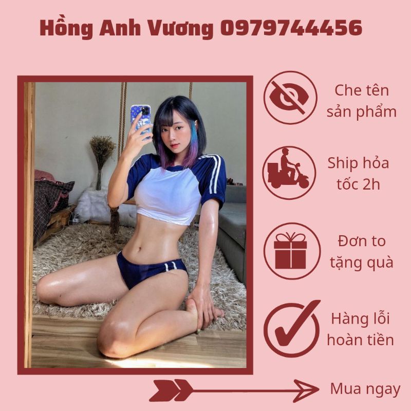 cosplay học sinh nữ sinh cổ động sexy gợi cảm