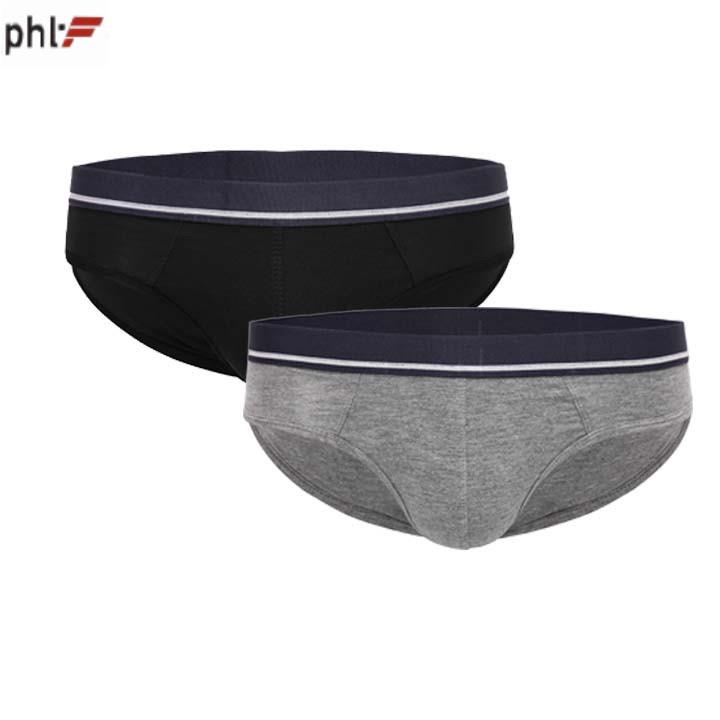 Combo 2 quần lót nam cotton 2 chiều cao cấp phl Fashion CBQLN siêu rẻ