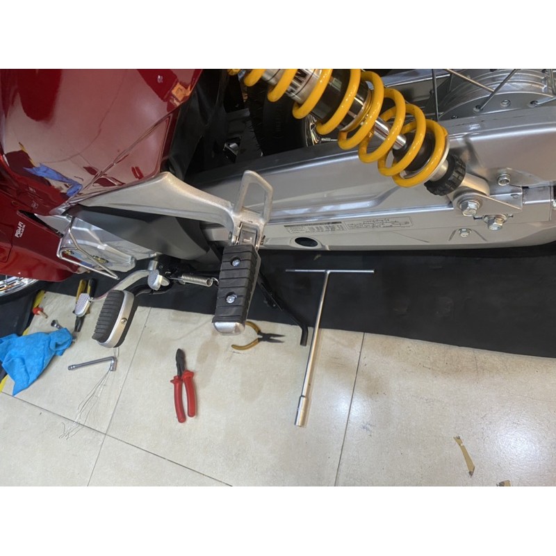 Gác chân sau cánh chim