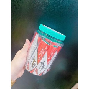 Kẹo thanh socola chồn - tuổi thơ ăn là ghiền