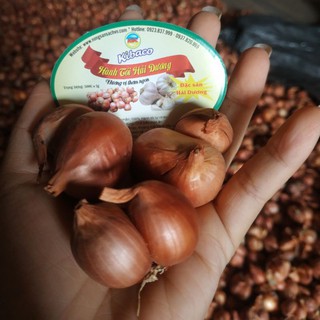 Hành khô Kinh Môn