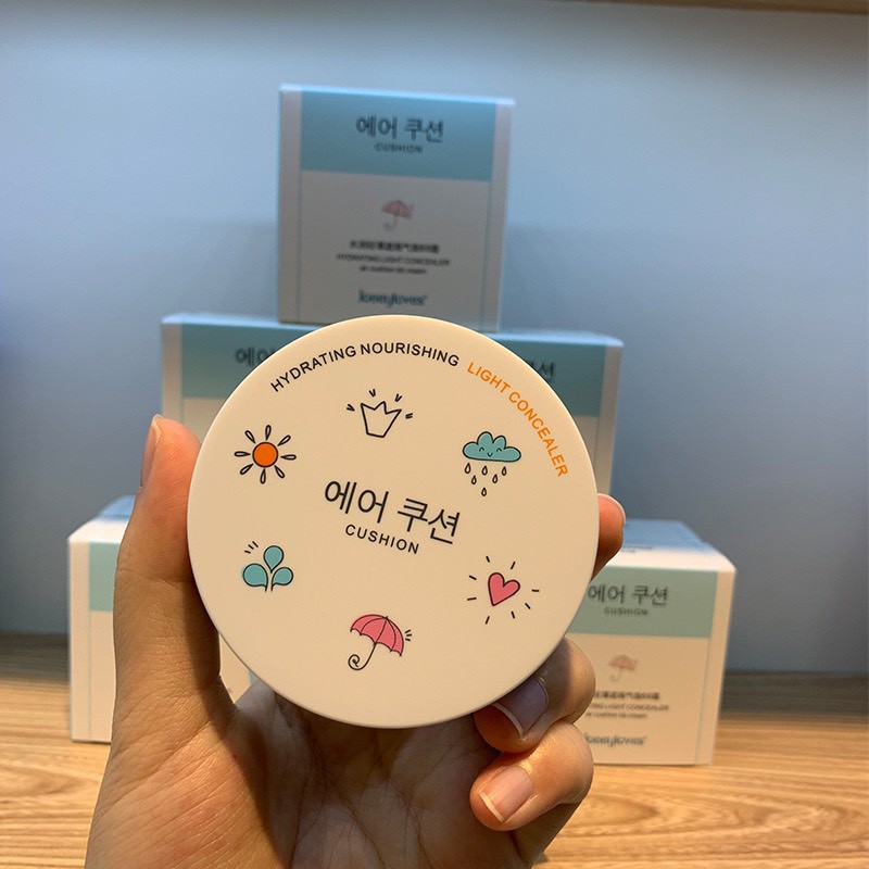 Phấn nước Cushion 𝑱𝒐𝒆𝒆𝒚𝒍𝒐𝒗𝒆𝒔 che khuyết điểm tự nhiên | BigBuy360 - bigbuy360.vn