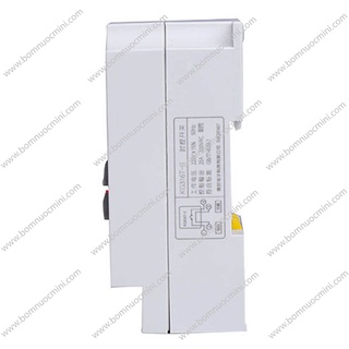 Timer Hẹn Giờ Điện Tử KG316T-II 220V