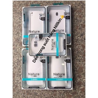 Ốp dẻo nillkin iphone 6 plus/6s plus
