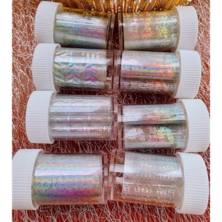 foil dán móng nail các mẫu đẹp  lựa chọn