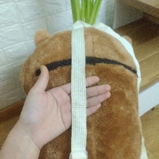BA LÔ THÚ BÔNG HÌNH CON SÓC