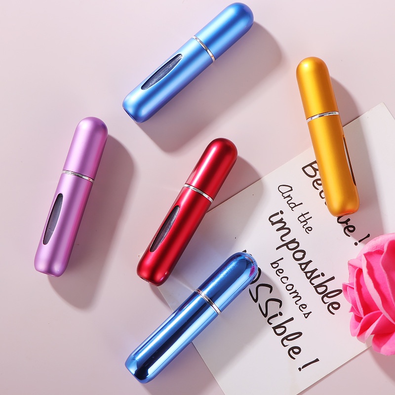 Bình Xịt Rỗng 5ml Dùng Chiết Nước Hoa/Mỹ Phẩm Tiện Lợi