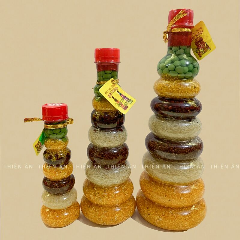 ngũ đậu thần tài