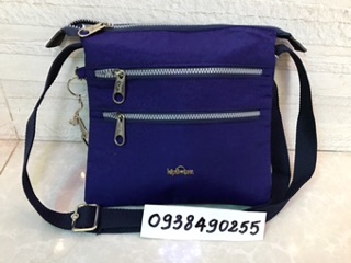 Túi đeo chéo kipling 9 ngăn - k215